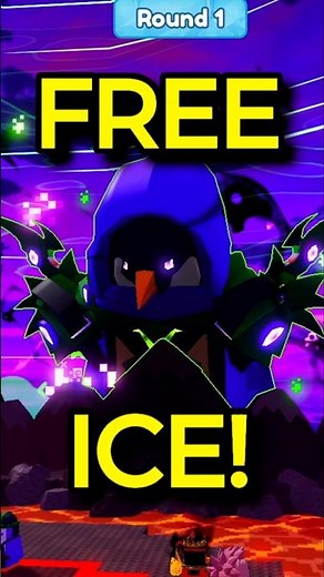 Free Ice in Knockout Roblox?! ❄️ | Emperors Return Update