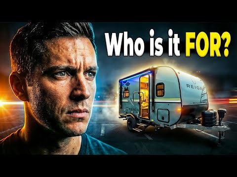 2026 Keystone Reign 13RK: Who Is This Tiny Camper Really For?