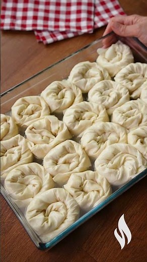 Boyoz Börek Recipe 😋✨ Delicious Food Recipes #shorts #deliciousfoodrecipes