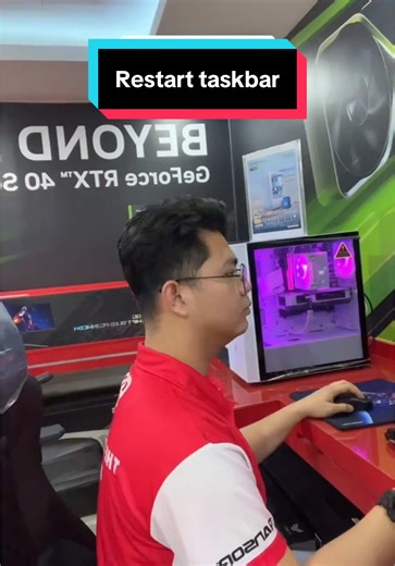 How to Restart an Unresponsive Taskbar on PC