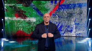 #MaurizioCrozza "Se mi facessero un test psicoattitudinale non riuscirei a superarlo, Fazio sicuramente si!" #FratelliDiCrozza è finito, ma non ti lasciamo solo, rivedi i migliori momenti della passata stagione 😍 | Fratelli di Crozza