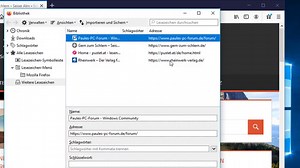 Wiederherstellen & Zurück Edge Favoriten nach dem Zurücksetzen von Windows 10 - Windows 2026