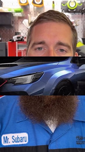 Subaru brings back the STI?! #Tech #AutoTech #Crosstrek #Forester #Impreza #WRX #WRXSTi #Subaru #subarulife #SubaruCrosstrek #subaruoutback #subaruforester #subarunation #subarulove #MrSubaru1387 | MrSubaru1387