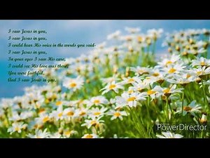 I Saw Jesus in You Instrumental with lyricsMinus one|Accompaniment|Karaoke|Wilds Music|The Nuevas