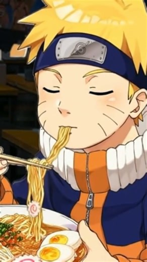 naruto-kun eating ramen 🍜 #narutoshippuden#narutouzumaki #anime #naruto#animeedit