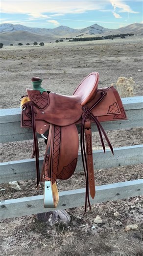 Custom Cowboy Gear from Oak Creek Saddlery