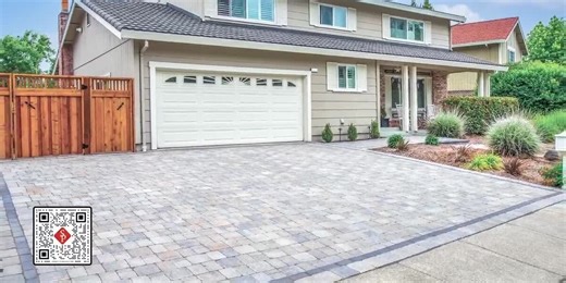 Transform your outdoor space with System Pavers