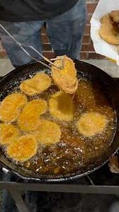 Fried green tomatoes! #cooking #food #homecuisine #recipe #delicious