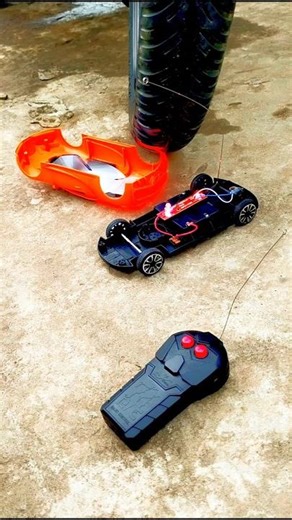 RC remote control racing car unboxing #shorts #shortsviral #shortsfeed #abulshorts 🔥