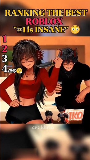 👉 The BEST Roblox Characters Right Now 😳🔥 ⭐
