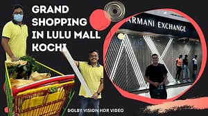 214K views · 4.1K reactions | കൊച്ചി ലുലുമാളിൽ നിന്നും ഒരു വലിയ ഷോപ്പിംഗ്... പുതിയ iPhone 13 Pro Max ഉപയോഗിച്ചുള്ള ആദ്യത്തെ HDR Dolby Vision Video വീഡിയോ. #techtraveleat #lulumall #kochi | Tech Travel Eat by Sujith Bhakthan | Facebook