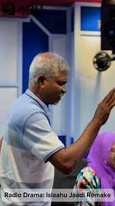 136K views · 1K reactions | Bringing the golden age of radio to life with the remake of the classic radio drama “ Islaahu Jaadi “ on 29th December 2024. Airing at 11:15hrs #62ndAnniversary #ބާހައްޓިވަނައަހަރީދުވަސް #AnniversarySpecial #staytuned | Dhivehiraajjeyge Adu | Facebook