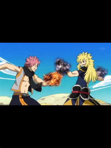Dragon Slayer vs God Slayer: Parte 1 de Fairy Tail