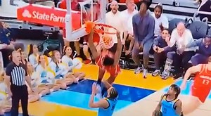 Maryland Forward Pharrel Payne Heard Screaming In Pain After Suffering One Of The Most Horrific Injuries Ever Seen On The Basketball Court [VIDEO]