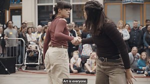 1K views · 23 reactions | Catch a glimpse of just some of the artists and performers appearing at Brighton Festival 2020. This May, we welcome artists from around the world and right next door to tell their stories. Join us for three weeks of music, theatre, dance, circus, art, film, literature and spoken word from across our city and beyond. Travel as far as your imagination will take you. Discover more: https://bit.ly/2vm3QNa | Brighton Festival | Facebook