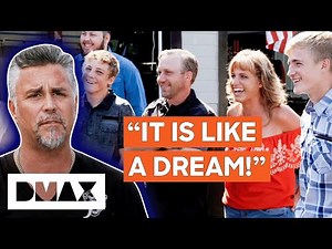 Richard Rawlings Fixes An Outdated Family Business For $215,000 | Garage Rehab With Richard Rawlings