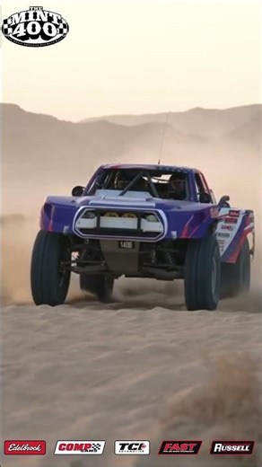 Camman's Racing runs COMPCams in the legendary #TheMint400 Race