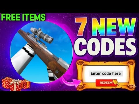 *SECRET UPDATE!* | Sniper Arena CODES 2026 (ROBLOX Sniper Arena)