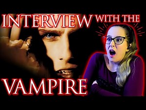 *INTERVIEW WITH THE VAMPIRE* Movie Reaction FIRST TIME WATCHING
