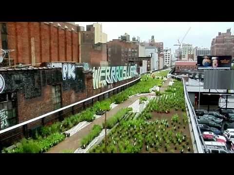 Great Museums: Elevated Thinking: The High Line in New York City