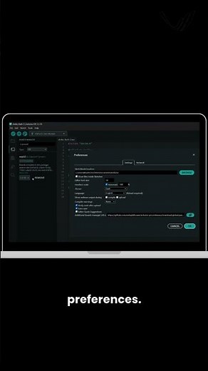 How to programme Shrike With Arduino IDE