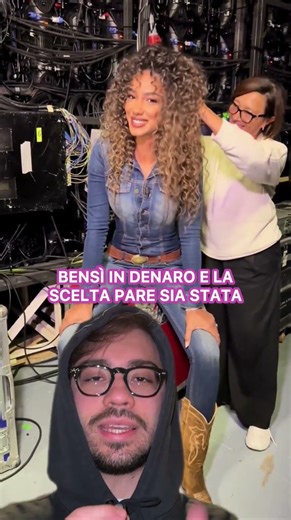 ADDIO AI GETTONI D’ORO IN TV!😢#tv #programmi #premio #mediaset #gerryscotti