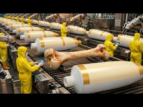 How Beauty Creams Are Made in Factory | Inside the Cosmetic Manufacturing Process