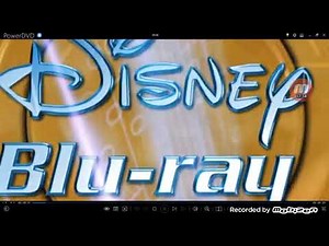 sneak peeks menu disney dvd