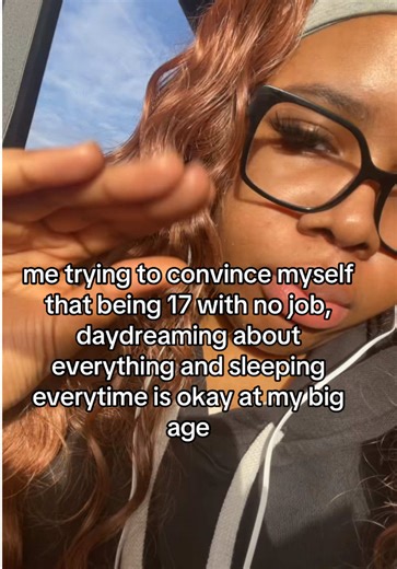 Embracing the Struggles of Turning 17