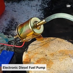 #FlashSale😋Suck Fuel In A Simple Way - Electronic Diesel Fuel Pump 🥳 https://bit.ly/2Avq8vJ 💰Price: $10.99 | Gearbest Shopping