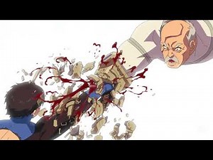 Mark destroys Conquest's gauntlet fight scene | INVINCIBLE |