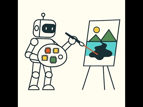 Generative AI Art: A Hands-On Guide to AI Image Generators