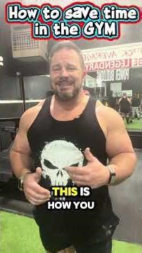 Gain muscle more efficiently. #coachgary #strengthandgrowth #powerbuilding ￼