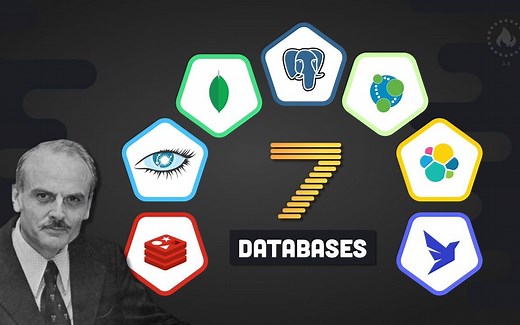 7种数据库类型