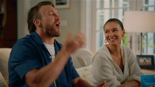 Flipz TV Spot, 'Coin Toss' Featuring Kyle Juszczyk, Kristin Juszczyk