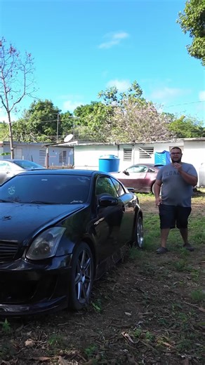 Cortando un Cable de la ECM en el G35 Coupe