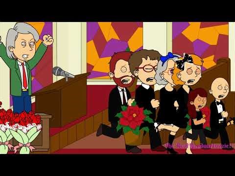 Boris's funeral