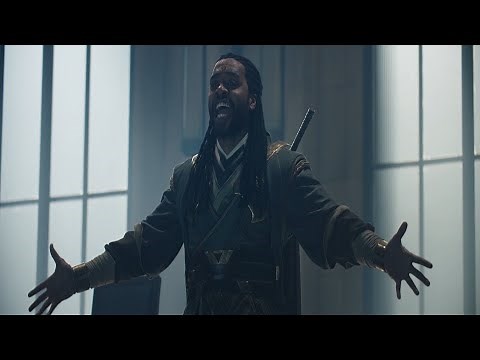 Baron Mordo Powers Relics Magic skills Compilation (2016-2022)