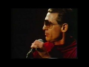 Jerry Lee Lewis - Me and Bobbie McGee. Live in Bristol U.K. 1983