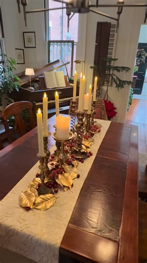 Discover one of the many architecturally unique homes on this year’s Christmas Walk through Newport’s Historic East Row—where Northern Kentucky’s most charming and festive historic houses shine for the holidays. Tours end at 6pm today and runs from 12pm to 6pm tomorrow. For more information visit: https://www.eastrow.org/victorian-christmas-tour | City of Newport, KY