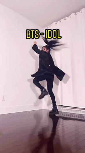 Kpop Dance Cover: BTS - IDOL | Audition Performance