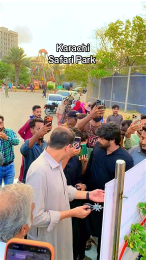 Karachi Safari Park Guide: What to See & Tips