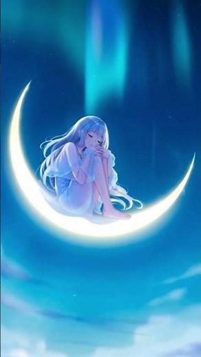 Fall Asleep with this Animation ✨ | Deep Sleep Music