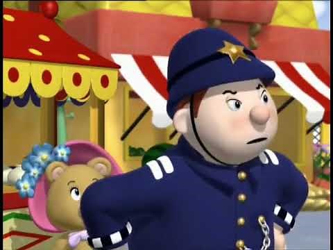 027 Make Way For Noddy The magic rubber