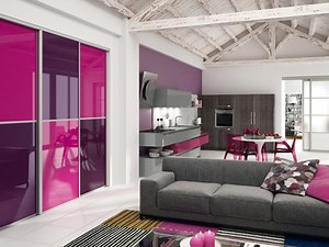 Tout savoir sur le violet dans la déco