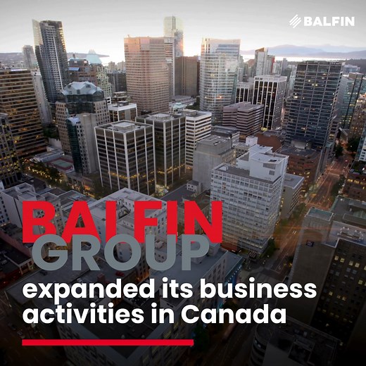 2.5K views · 24 reactions | BALFIN Group is expanding its operational footprint by entering the Canadian real estate market. The initial residential project is set in the vibrant metropolitan Vancouver, with several others in the planning stage. Canada is the 11th country to join our Group’s map of activity and the 4th one where BALFIN is undertaking real estate developments. | BALFIN Group | Facebook