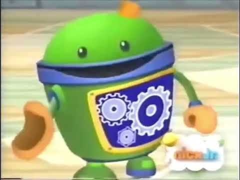 Nick Jr. Super Sonic Science Team Umizoomi