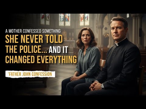 A mother confessed something she never told the police… and it changed everything