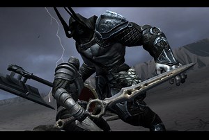 Infinity Blade Awakening