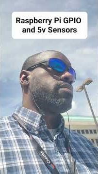 Raspberry Pi 5v sensors